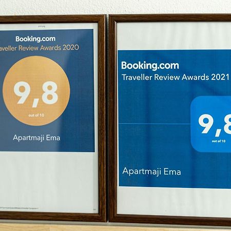 Apartmaji Ema Koper Zewnętrze zdjęcie