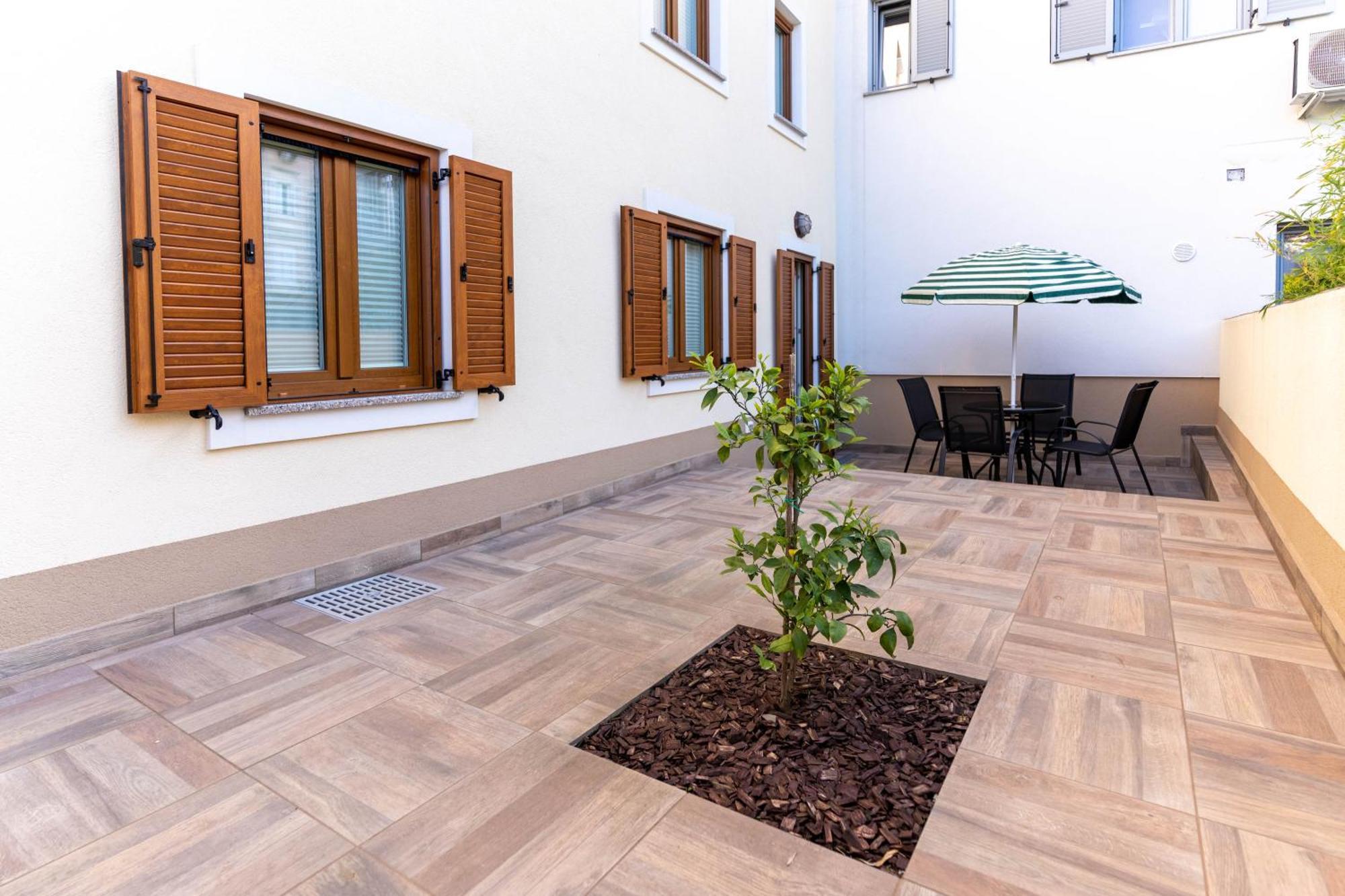 Apartmaji Ema Koper Zewnętrze zdjęcie