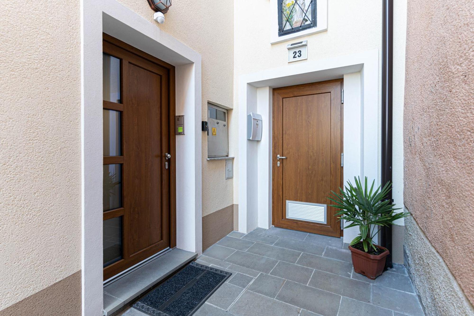 Apartmaji Ema Koper Zewnętrze zdjęcie