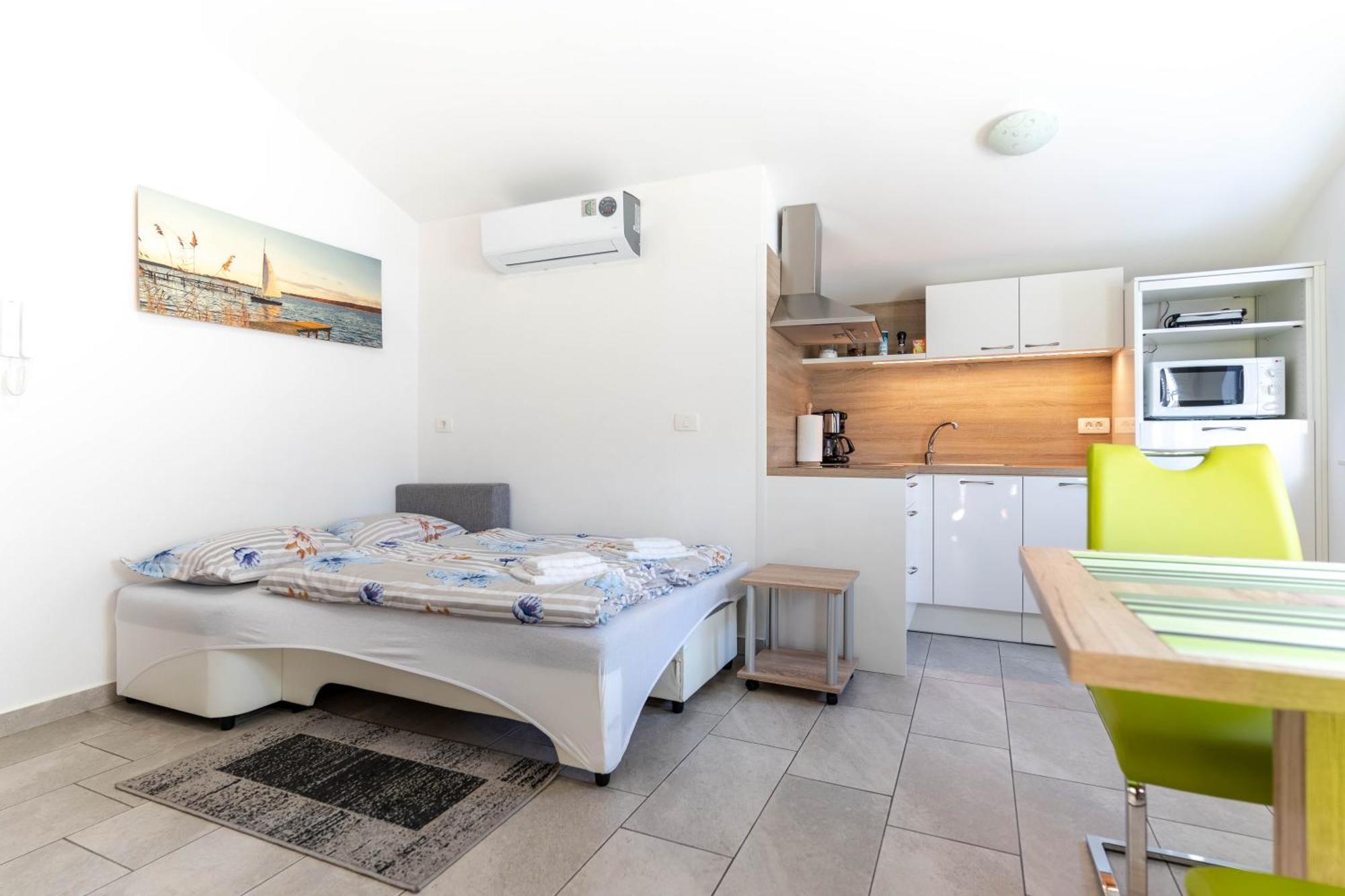 Apartmaji Ema Koper Zewnętrze zdjęcie