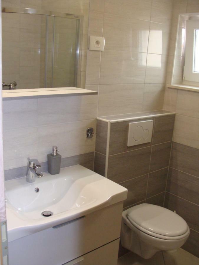 Apartmaji Ema Koper Zewnętrze zdjęcie