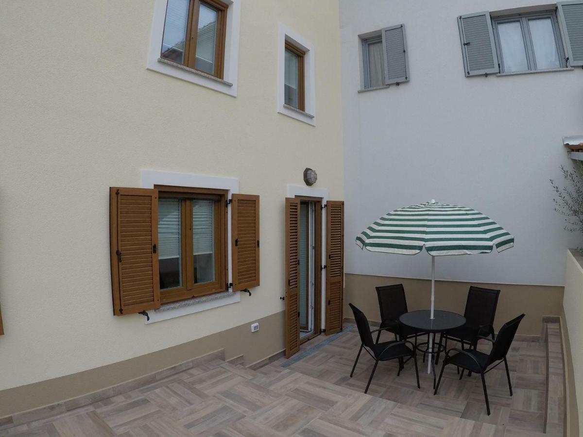 Apartmaji Ema Koper Zewnętrze zdjęcie